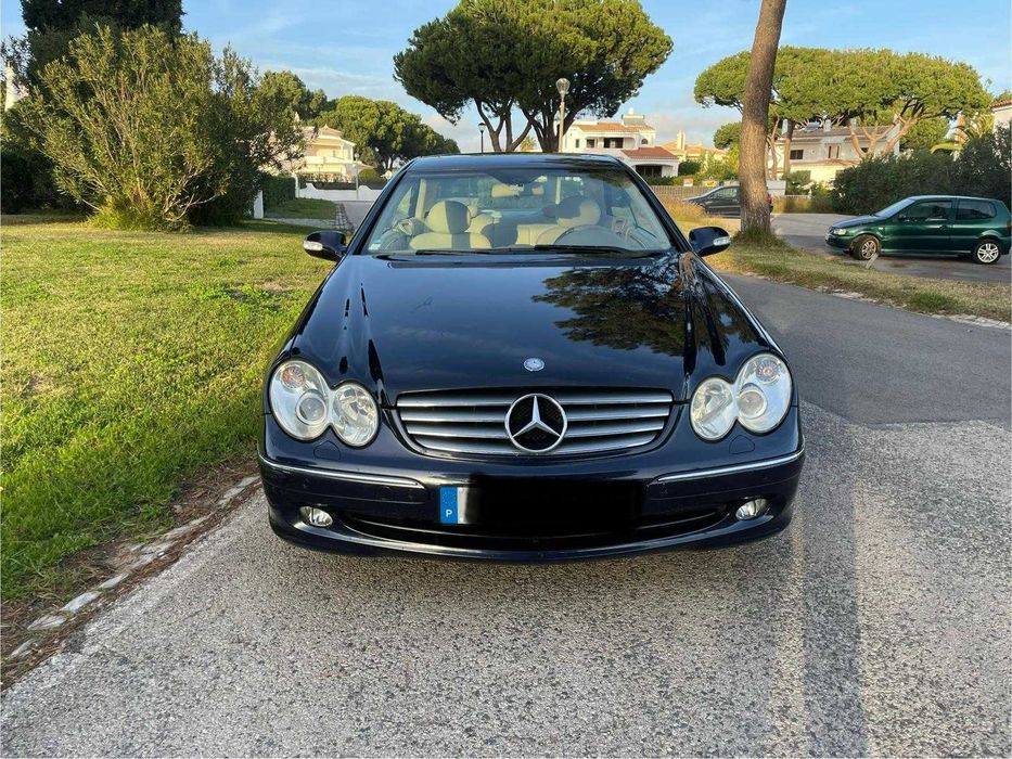 Mercedes CLK 270CDI 2004 Nacional 190.000km — photo 3
