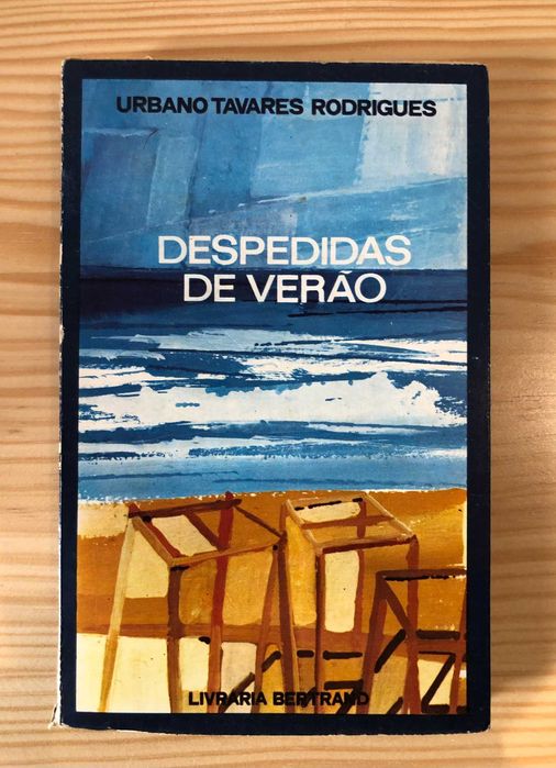 Despedidas de Verão - Urbano Tavares Rodrigues