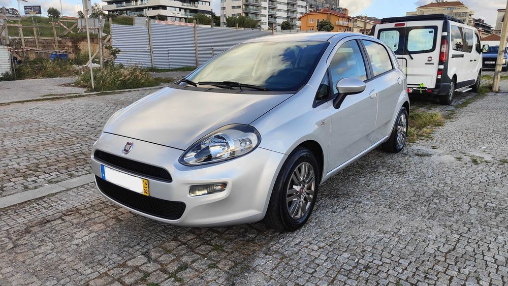 Fiat Punto 1.3 MultiJet
