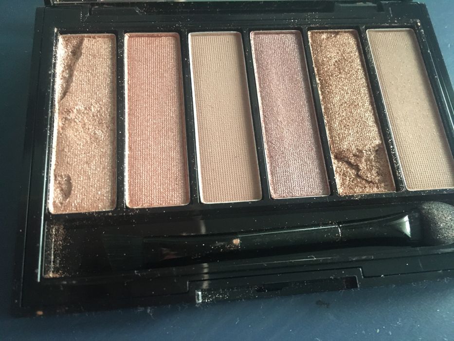 Douglas mini paletka nude/brązy glam