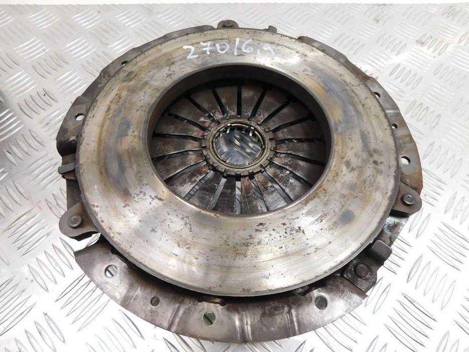OPIS !!! Koło dwumasowe sprzęgło Mitsubishi Pajero III 3.2 DI-D 01-06r
