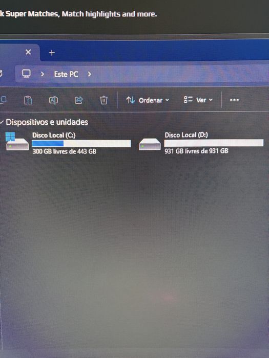 Desktop gaming Como novo