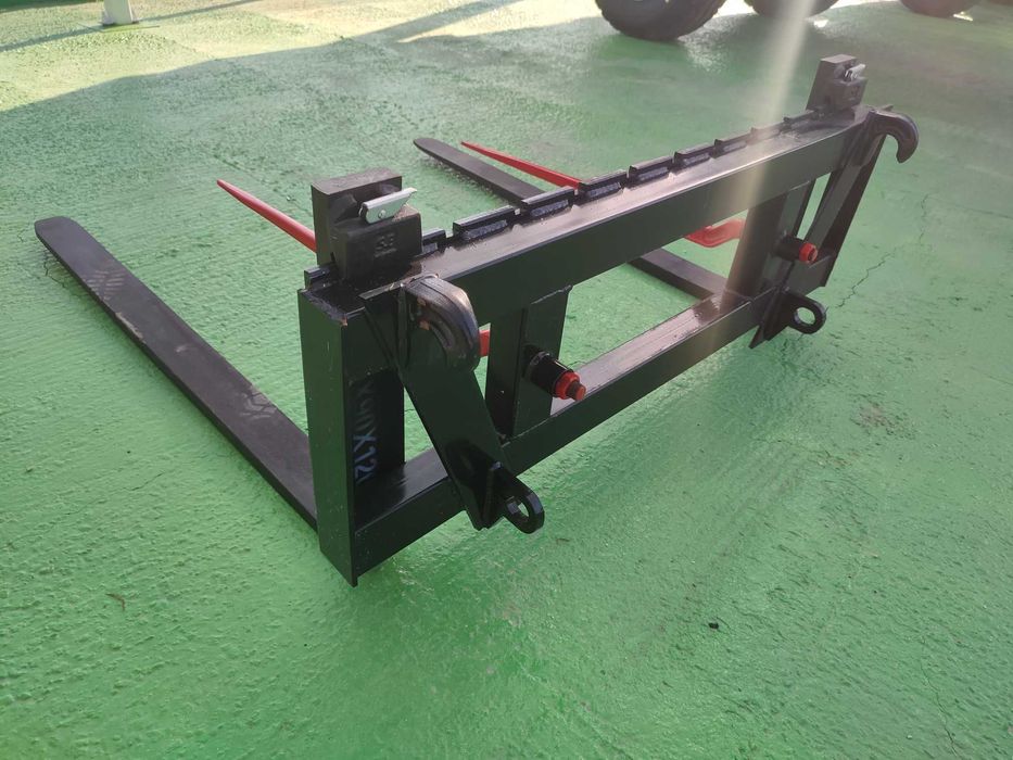 Widły Do Palet i Balotów ! Paleciak ! Dostawa Cały Kraj !