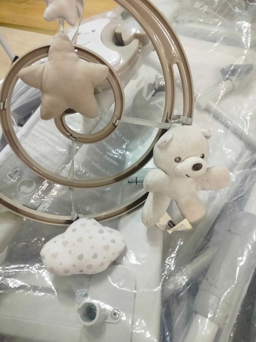 Chicco Next 2 me dream łóżeczko dostawne 0+. Spanie z dzieckiem