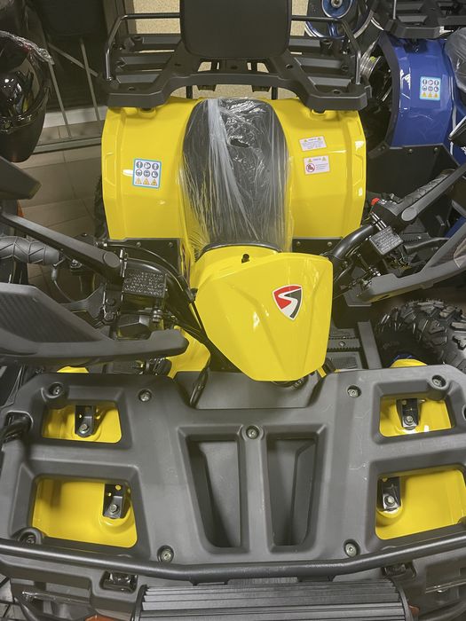 Квадроцикл Квадрик Новый