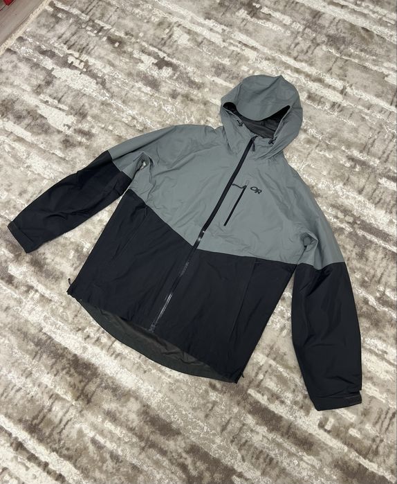 Мембранна куртка Outdoor Research Gore-Tex нова оригінальна трекінг
