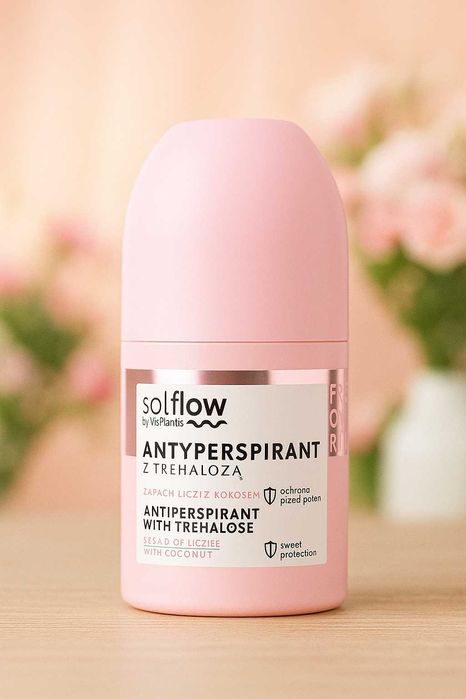 So Flow Dezodorant z Trehalozą – NOWY