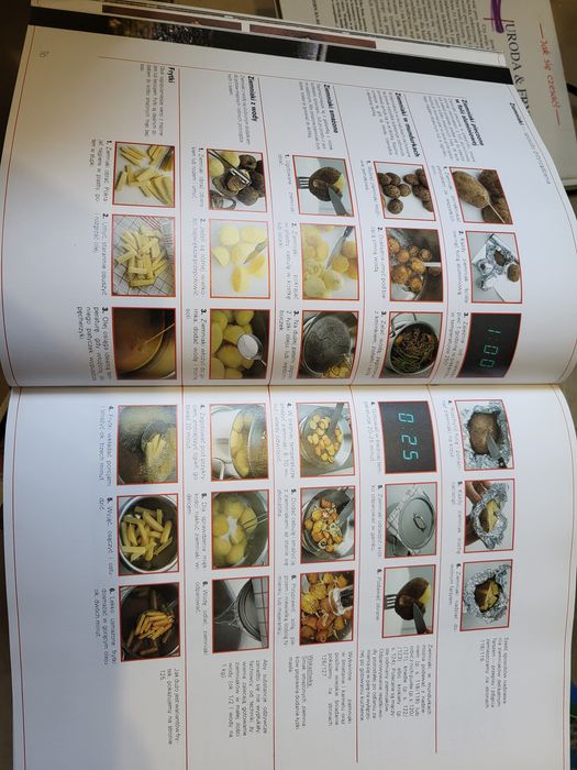 Książka Gotowanie zdrowo,tanio,smacznie