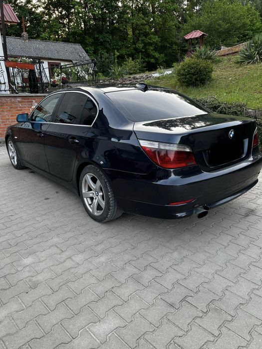 BMW E60 520d 2008r.