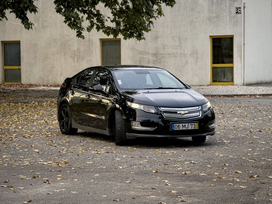 Chevrolet Volt Elétrico (195 000km)