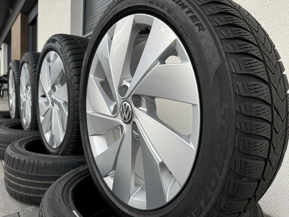 Zima R17 VW Golf 8,Passat,Touran,Caddy,Sharan,Jetta,Octavia,Superb,