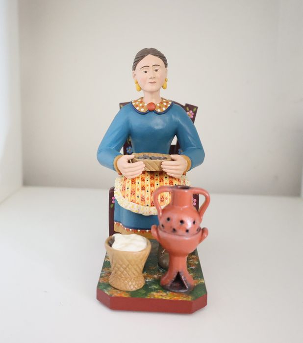 Boneco de Estremoz (Jorge da Conceição)