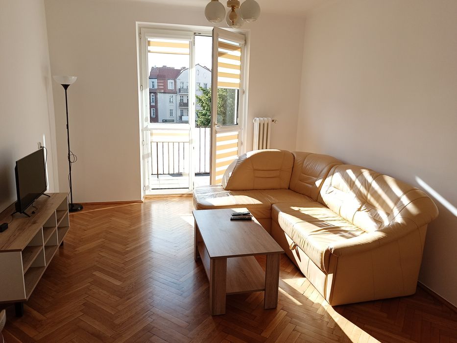 Wynajmę mieszkanie w centrum