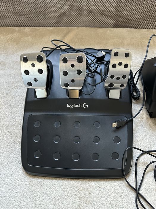 Kierownica Logitech G29