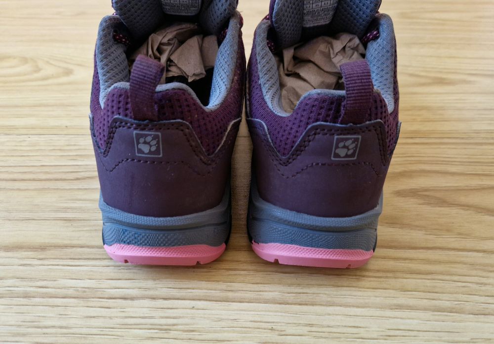 Кросівки трекінгові Jack Wolfskin 35 розмір (стелька 22.5см) Original