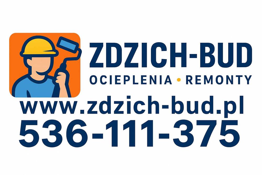 Usługi remontowo -budowlane