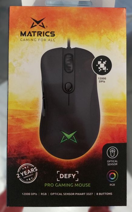 Rato Matrics RGB