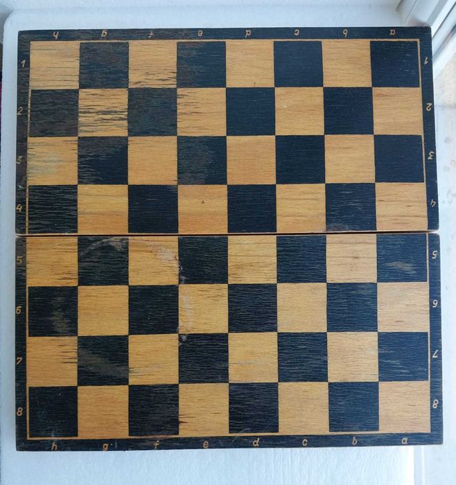 Шахматы СССР 40х40