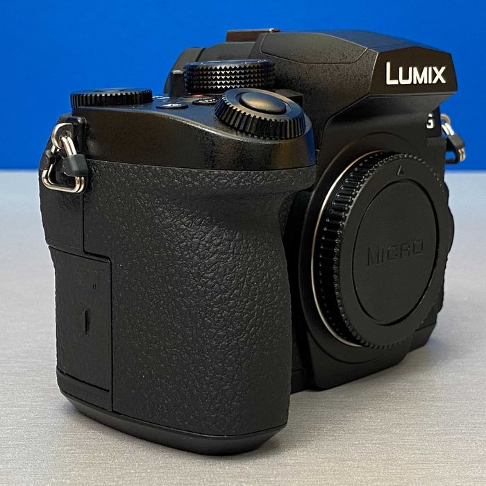 Panasonic Lumix DC-G91 (Corpo) - 20.3MP