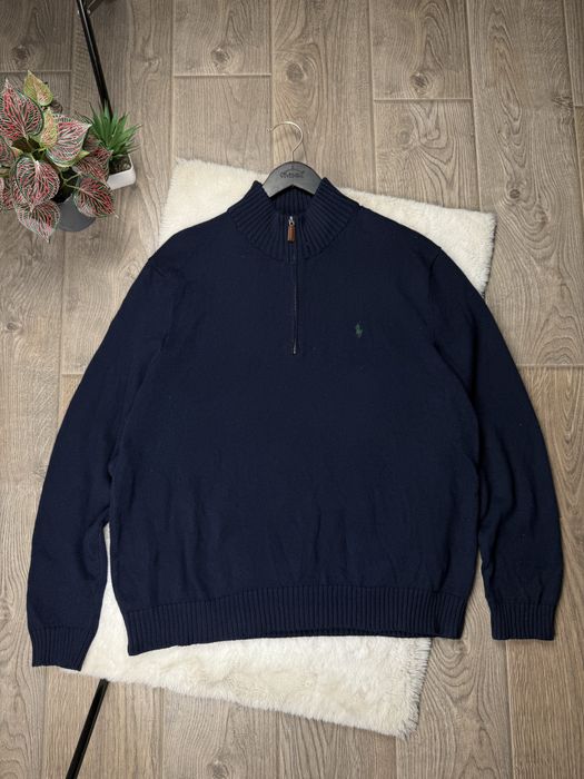 Кофта / Светр 1/3 Zip Polo Ralph Lauren