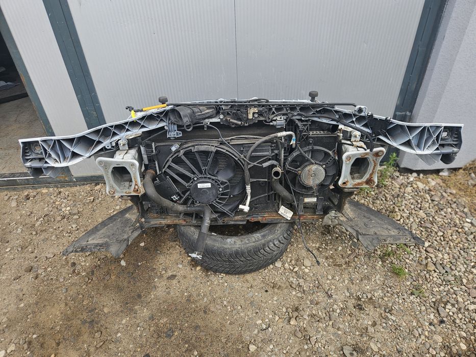 Pas chlodnice belka Ford Focus MK3 1.0 Ecoboost
