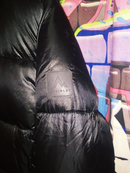 Женская зимняя  куртка польто длинная mckinley terrina wms , size-s-m