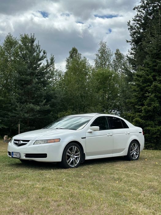 Acura TL