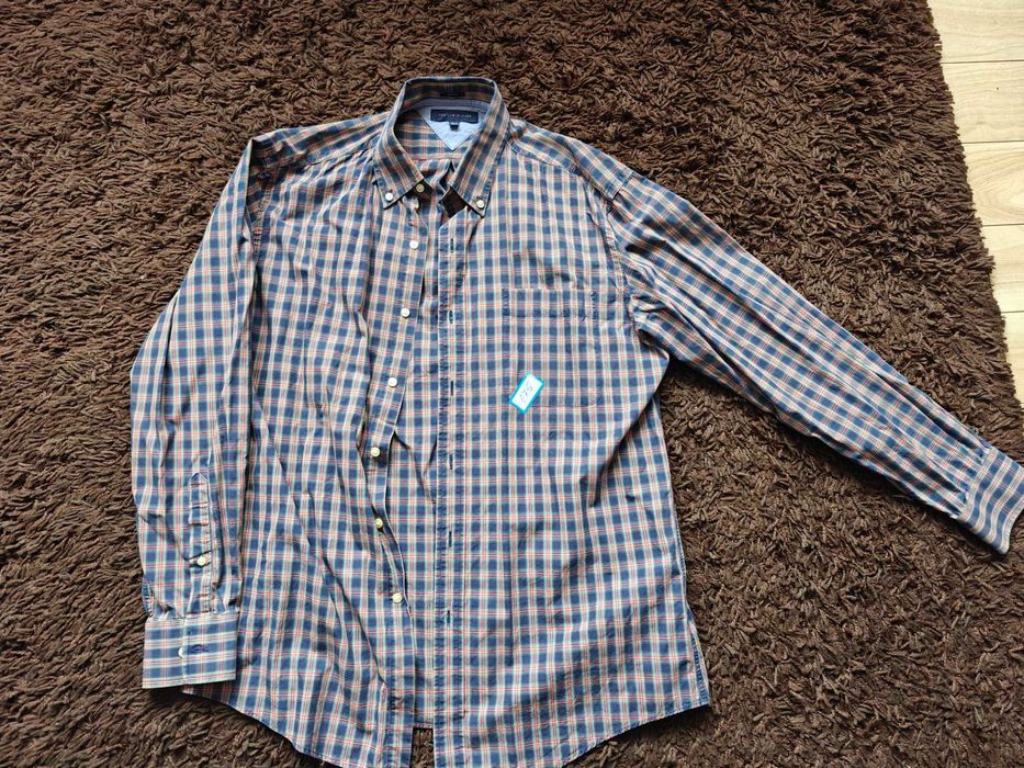 Koszula męska Tommy Hilfiger z USA 16 1/2 "