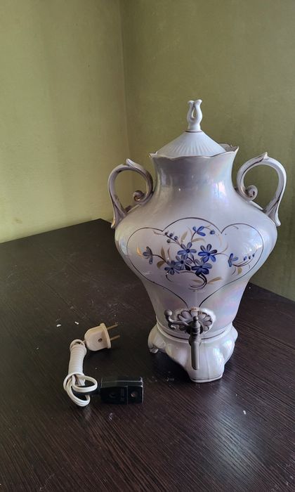 Електросамовар часів СРСР