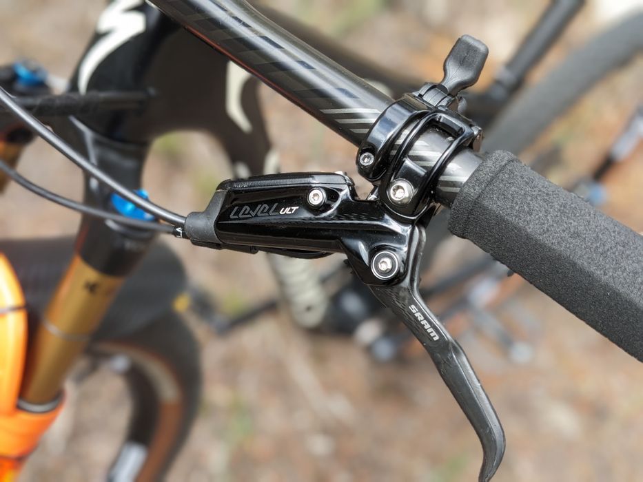 9,8 Kg Specialized Epic S-Works World Cup