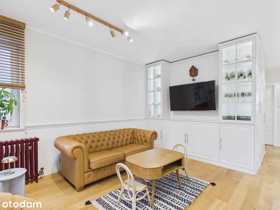 Elegancki apartament przy metrze! - Więcej