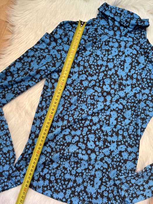 Nowy damski golf bluzka z golfem primark 2xs