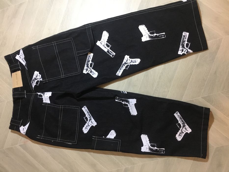 Штани Sort Company OG-Glocks