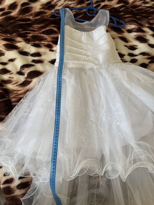 Праздничное платье