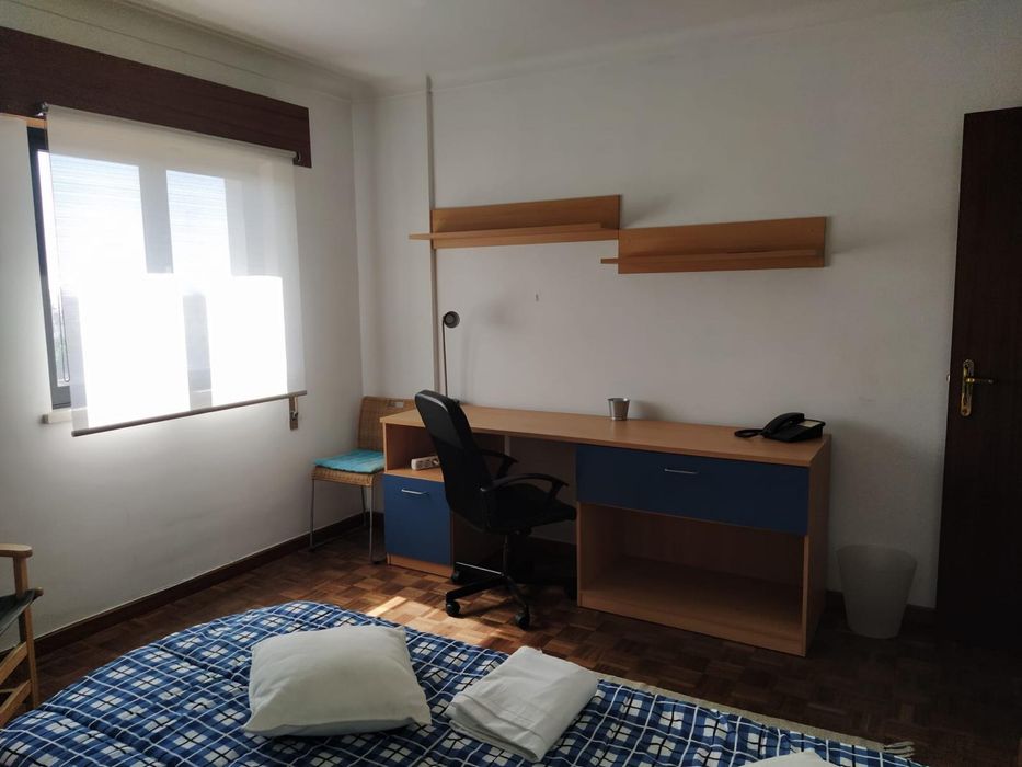 ERASMUS STUDENTS LISBON - Quarto Individual para Estudante / Lisboa - Olivais | Despesas Incluídas | ESTSL / ESEL / ISEL / IST