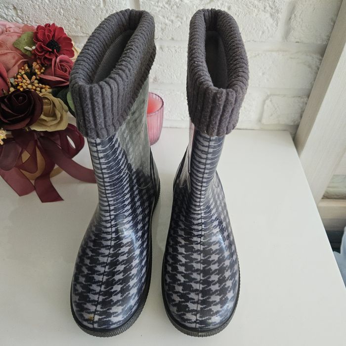 Сапоги силіконові 35 розмір