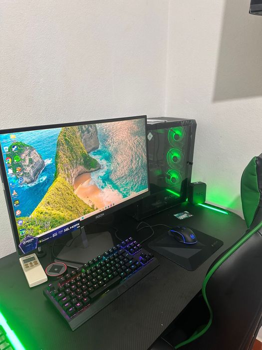PC GAMER COMPLETO, mais infor whatsApp