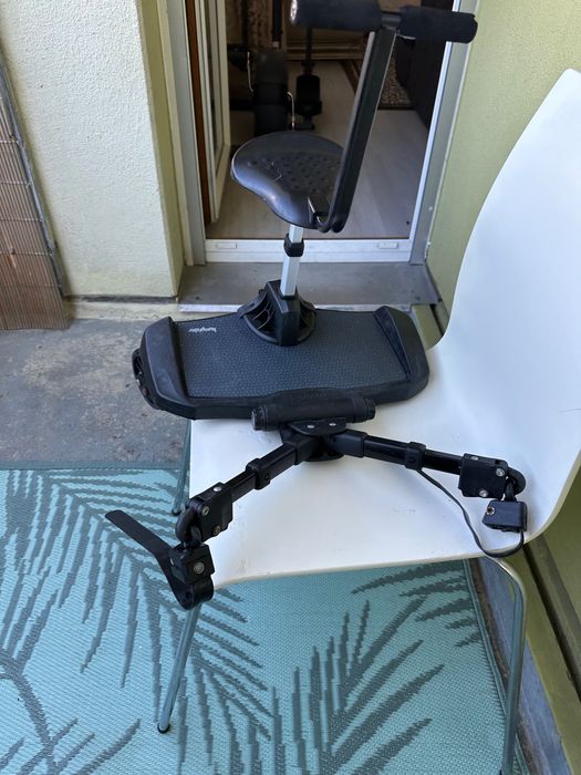 підніжка для другої дитини