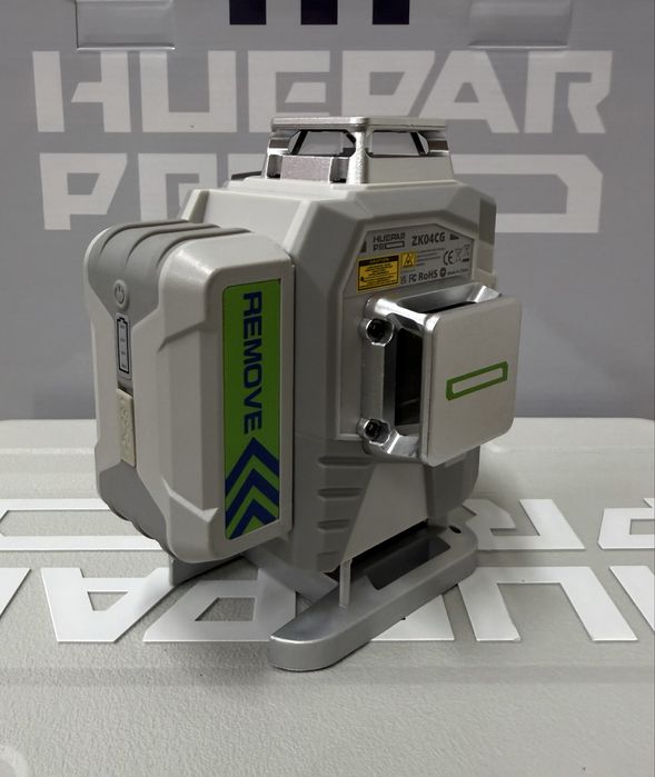 Лазерный уровень huepar Huepar ZK04CG 4D 16 линий