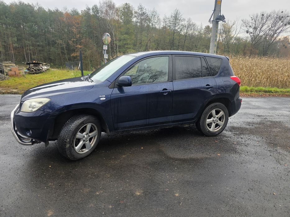 Toyota Rav4 2.2 Dcat 4x4 Hak