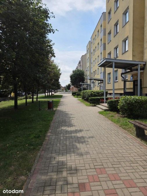 os.Majowe, 4pokoje, balkon, 70,60m2, O K A Z J A
