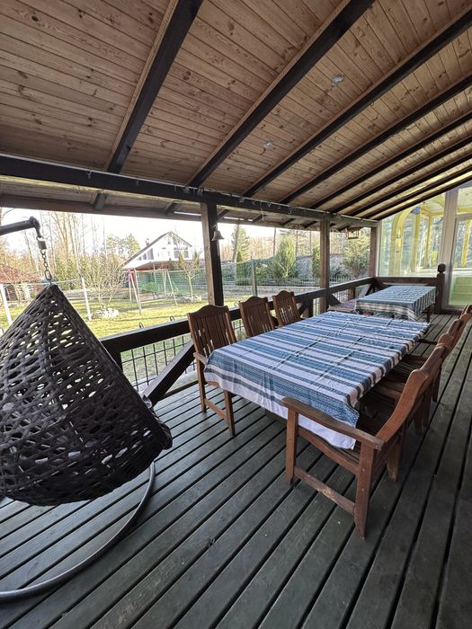 Будинок з басейном у Київській області подобово від господарів