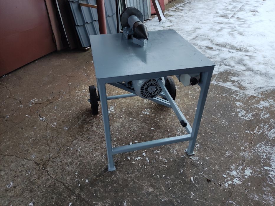 Łuparka do drewna 7,5kw