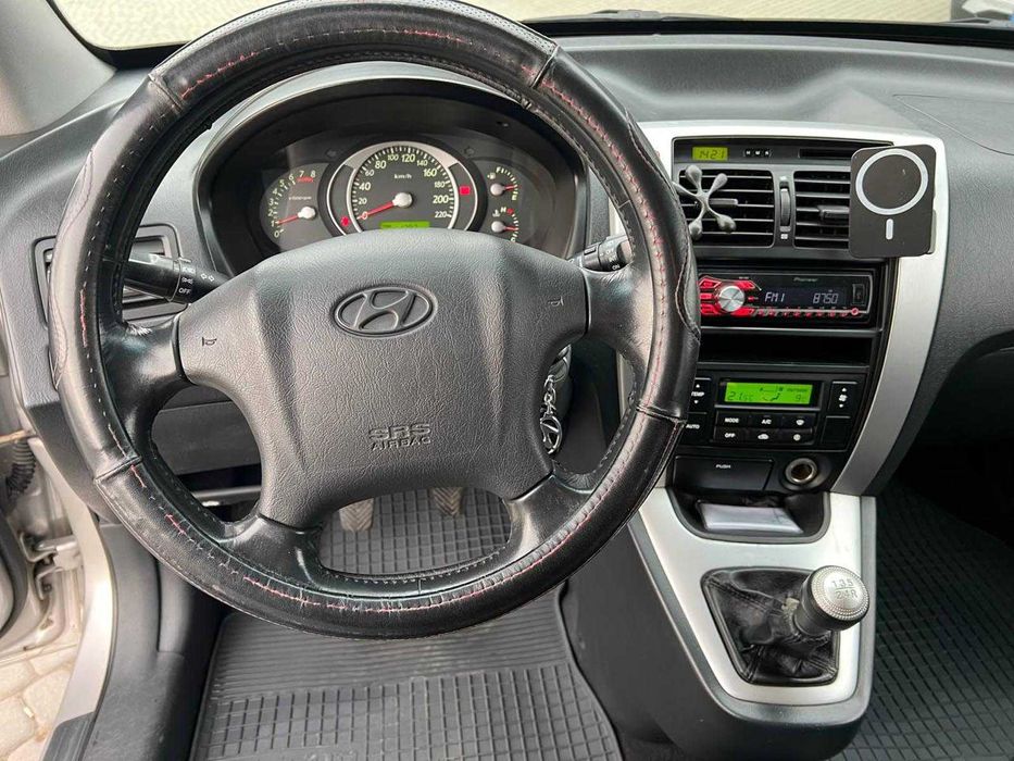 Продам Hyundai Tucson 2006р. #73196