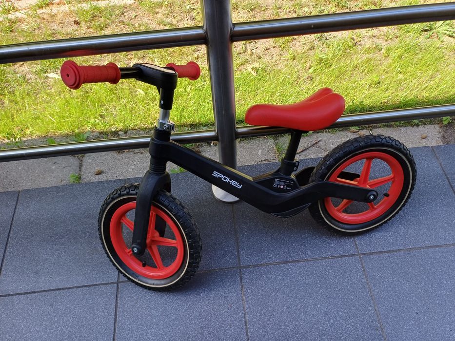 Rowerek biegowy  Spokey