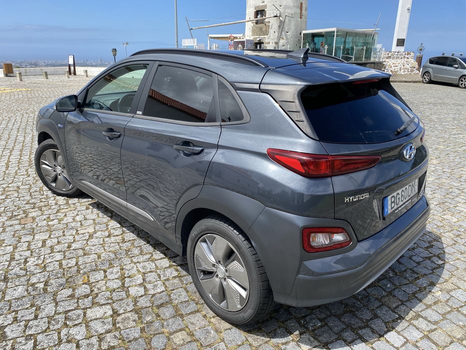 Hyundai kauai elétrico