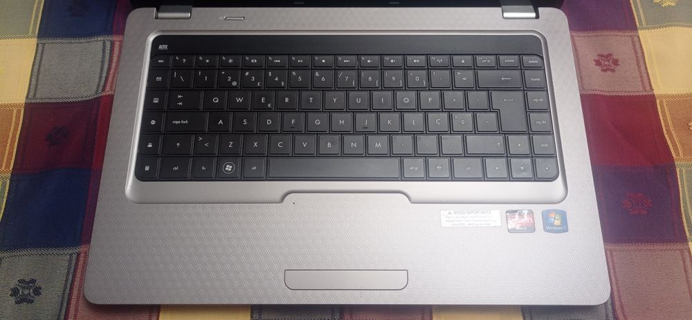 Portatil HP para desocupar