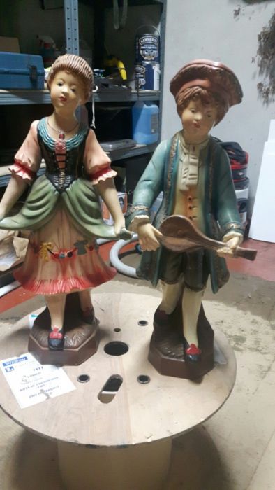 Figuras de porcelana