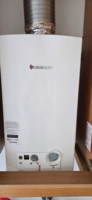 Esquentador Vulcano WRD11-2