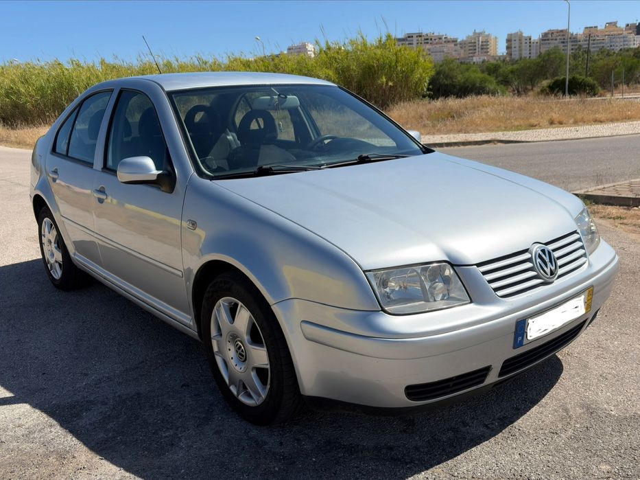 VW Bora